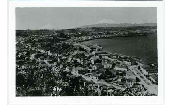 Panorámica de Puerto Montt