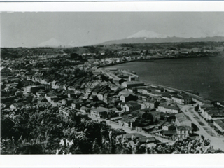Panorámica de Puerto Montt Panorámica de Puerto Montt
