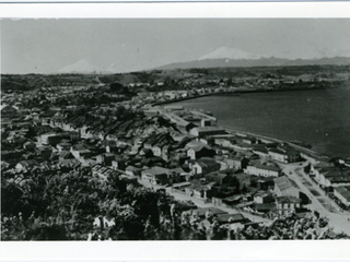 Panorámica de Puerto Montt