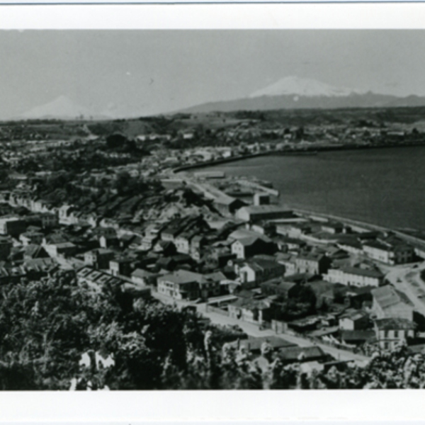 Panorámica de Puerto Montt