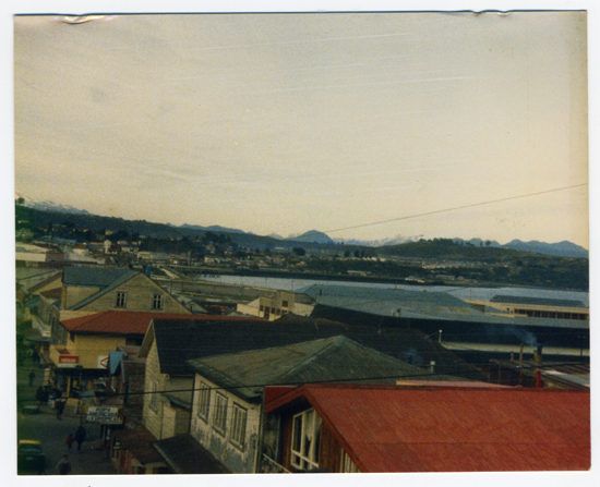 Vista de Puerto Montt