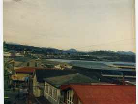 Vista de Puerto Montt