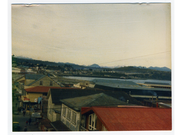 Vista de Puerto Montt