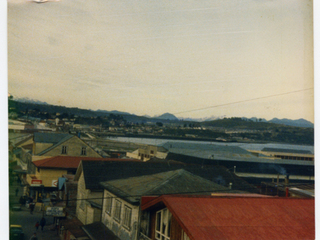 Vista de Puerto Montt
