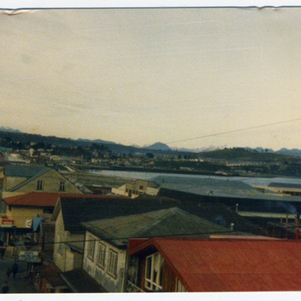 Vista de Puerto Montt