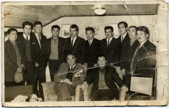 Grupo de amigos Grupo de amigos