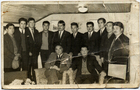 Grupo de amigos Grupo de amigos