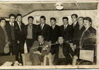 Grupo de amigos Grupo de amigos