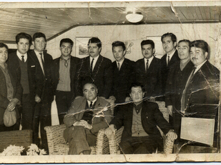 Grupo de amigos Grupo de amigos