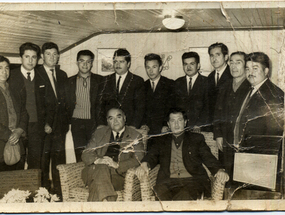 Grupo de amigos Grupo de amigos
