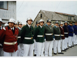 Centenario del Cuerpo de Bomberos