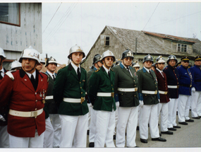 Centenario del Cuerpo de Bomberos