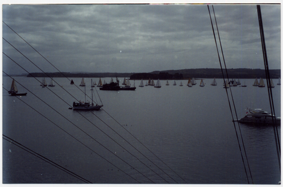 Regata en Castro Regata en Castro