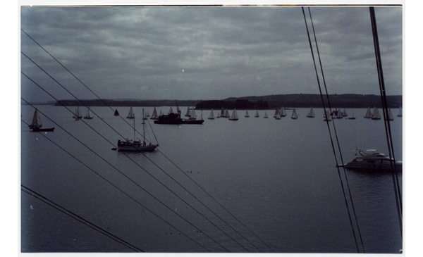 Regata en Castro