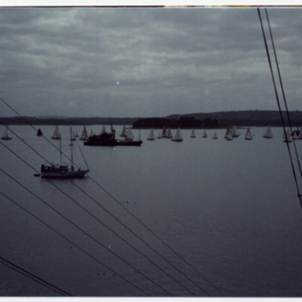 Regata en Castro