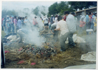 Preparación de curanto