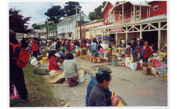 Día de feria