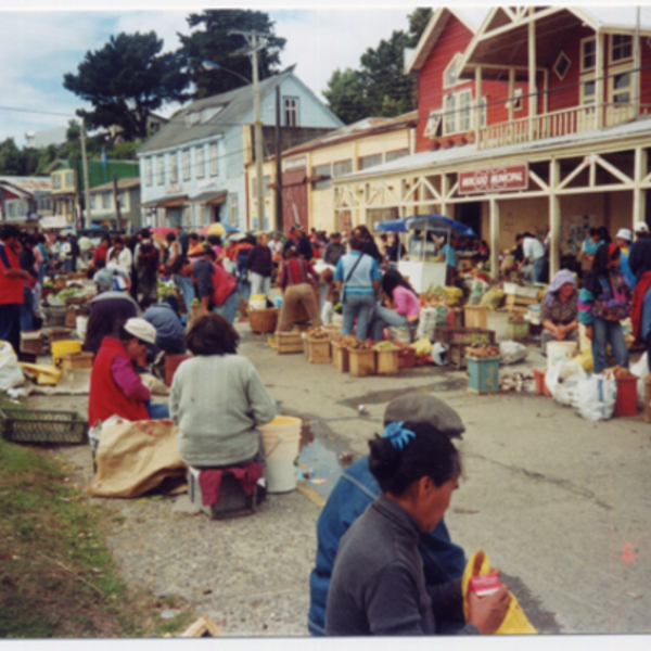 Día de feria