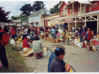 Día de feria Día de feria