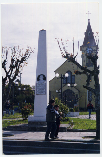 Plaza de Calbuco Plaza de Calbuco