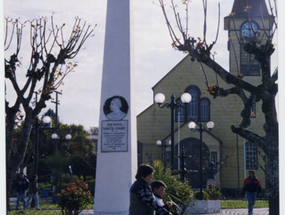 Plaza de Calbuco