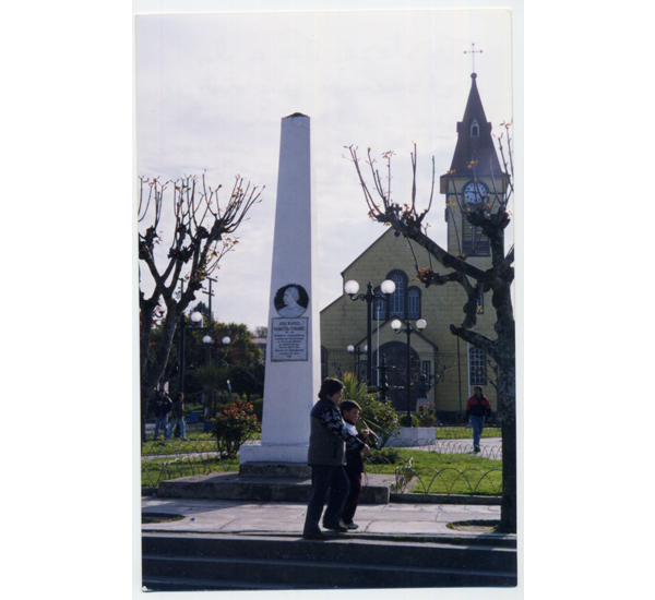 Plaza de Calbuco