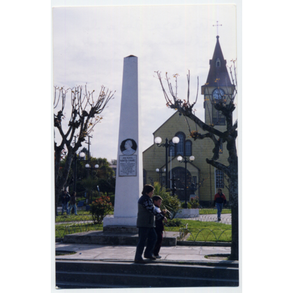 Plaza de Calbuco