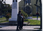 Plaza de Calbuco