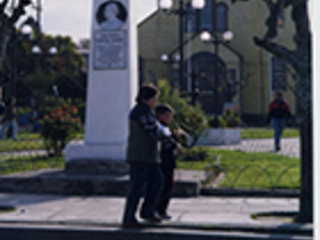 Plaza de Calbuco