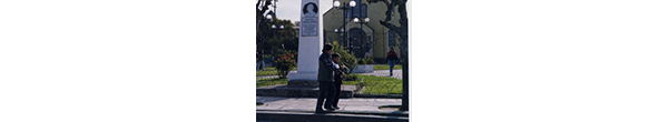 Plaza de Calbuco