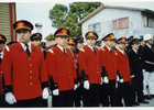Centenario del Cuerpo de Bomberos Centenario del Cuerpo de Bomberos