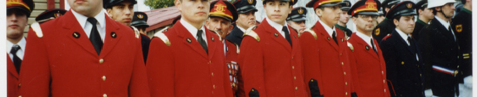 Centenario del Cuerpo de Bomberos