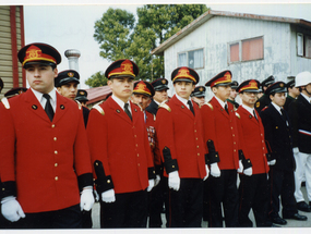 Centenario del Cuerpo de Bomberos