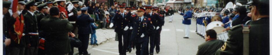 Centenario del Cuerpo de Bomberos