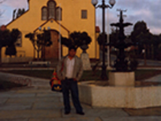 Turista en Calbuco Turista en Calbuco