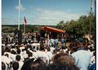 Jamboree scout Jamboree scout
