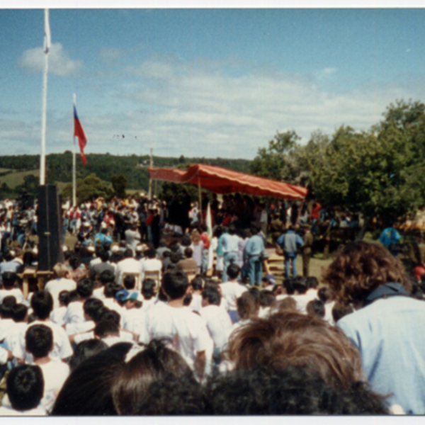 Jamboree scout