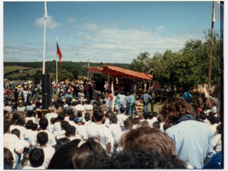 Jamboree scout Jamboree scout