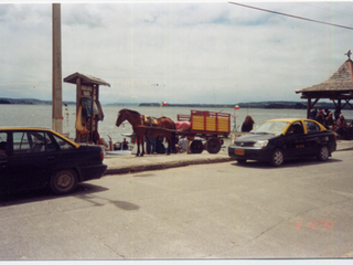 Embarcadero de lanchas Embarcadero de lanchas