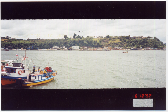 Panorámica del sector Yahuecha Panorámica del sector Yahuecha
