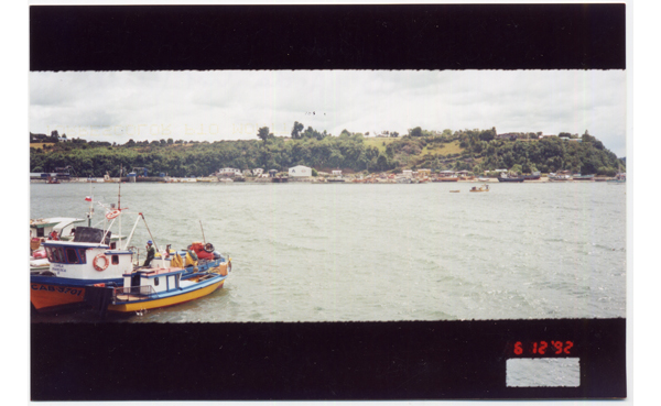 Panorámica del sector Yahuecha Panorámica del sector Yahuecha