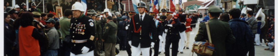 Centenario del Cuerpo de Bomberos