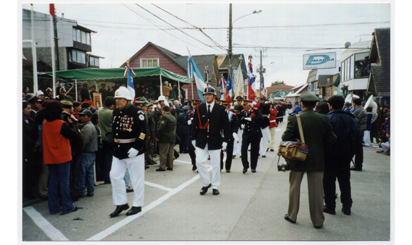 Centenario del Cuerpo de Bomberos Centenario del Cuerpo de Bomberos