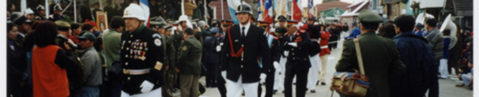 Centenario del Cuerpo de Bomberos