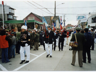 Centenario del Cuerpo de Bomberos Centenario del Cuerpo de Bomberos