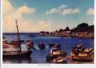 Panorámica de la bahía de Calbuco Panorámica de la bahía de Calbuco