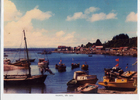 Panorámica de la bahía de Calbuco Panorámica de la bahía de Calbuco