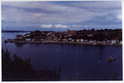Panorámica de la ciudad Panorámica de la ciudad