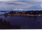 Panorámica de la ciudad Panorámica de la ciudad