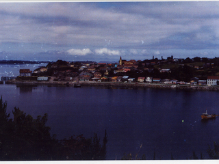 Panorámica de la ciudad Panorámica de la ciudad